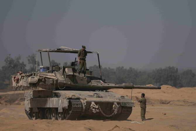 Che cos’è e cosa prevede la ‘pausa tattica’ annunciata da Israele nella Striscia di Gaza