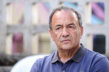 Sirianni punito perché “amico” di Mimmo Lucano, protesta a senso unico delle toghe di sinistra