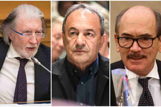 Mimmo Lucano il fuorilegge e i Pm indifferenti alla Calabria