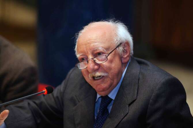 Chi era Luigi Saraceni, garantista di sinistra che durante il berlusconismo si è sentito straniero in patria