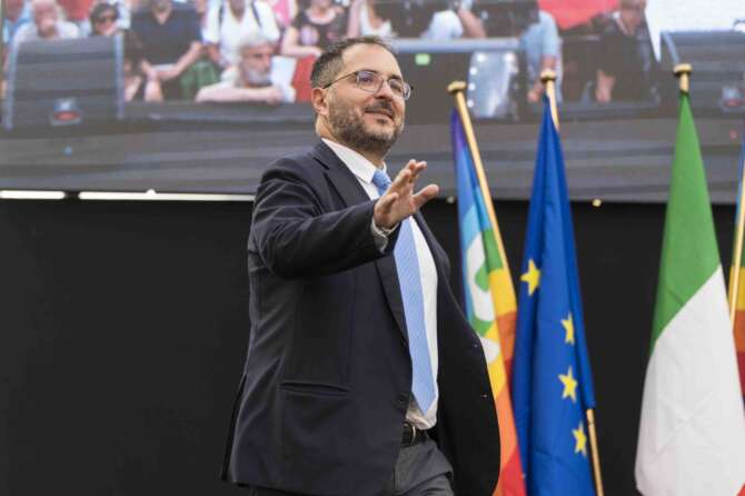 “Riportiamo gli elettori al voto, serve un campo largo che vada oltre la coalizione PD-M5S-AVS”, parla il segretario del Psi Maraio