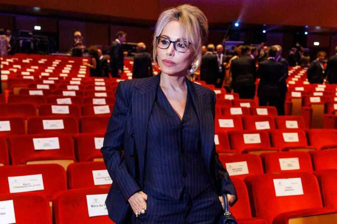 Il “manifesto politico” di Marina Berlusconi: antifascista ed europeista, per i diritti e contro la deriva trumpista a destra