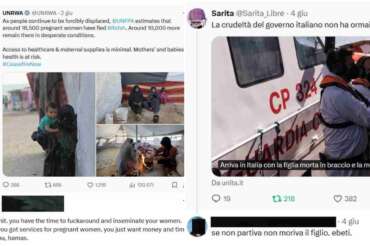 Il medico razzista dell’Asl veneta, insulta i bambini morti in mare e a Gaza: segnalato, è ancora al suo posto