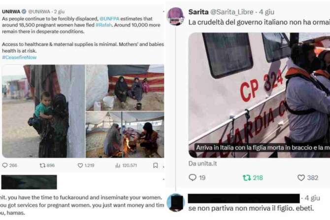 Il medico razzista dell’Asl veneta, insulta i bambini morti in mare e a Gaza: segnalato, è ancora al suo posto