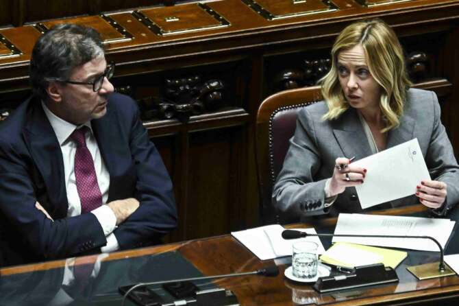 Foto Mauro Scrobogna /LaPresse