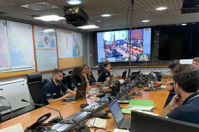 Esercitazione flop ai Campi Flegrei: 200 prenotati ma si presentano solo in 9…