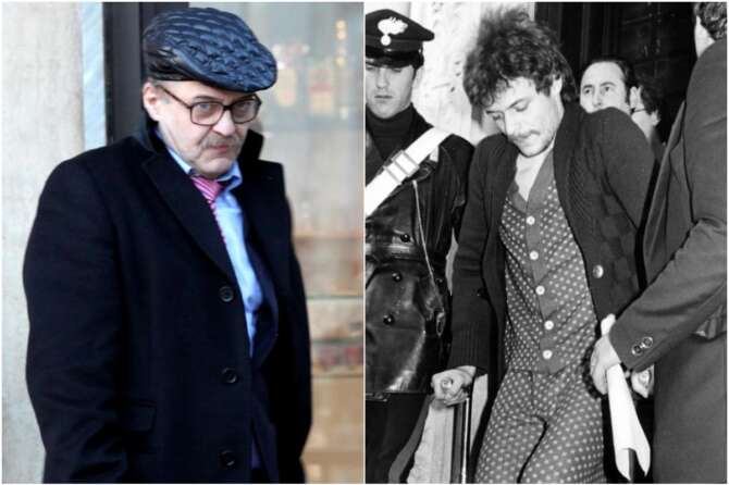 Renato Vallanzasca potrà uscire dal carcere, la decisione del Tribunale: l’ex bandito, malato, andrà in comunità