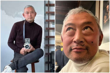 FOTO DA INSTAGRAM (SHIMPEI TOMINAGA)