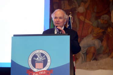 Assemblea AmCham 2024: rinnovato il Cda, Stefano Lucchini è il nuovo presidente