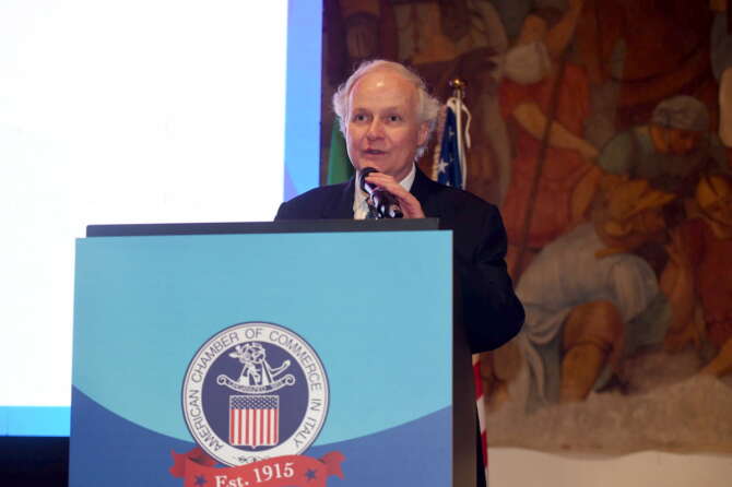 Assemblea AmCham 2024: rinnovato il Cda, Stefano Lucchini è il nuovo presidente