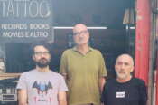 Tattoo Records: chiude a Napoli lo storico negozio di dischi
