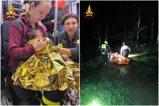 Alluvioni, esondazioni e frane in Valle d’Aosta, due morti e un disperso nel Canton Ticino. Problemi anche in Piemonte