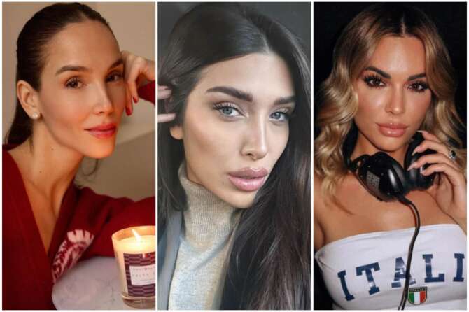Wags: cosa significa. Chi sono le fidanzate, compagne e mogli dei calciatori dell’Italia ad Euro 2024