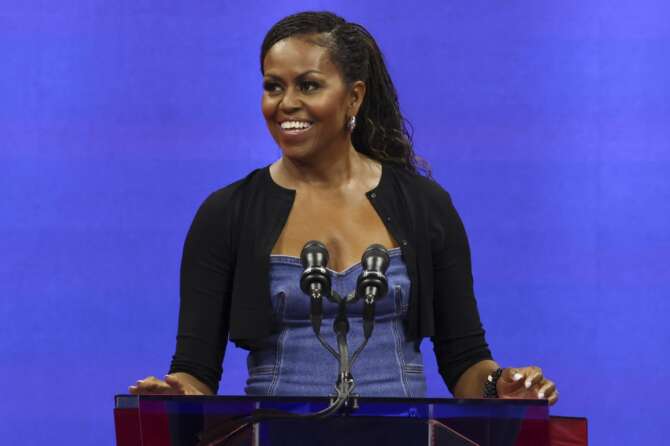 Parla Nadia Urbinati: “Fantapolitica Michelle Obama candidata, di sicuro ha perso la democrazia”