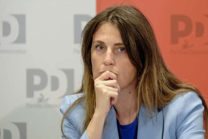 Intervista a Chiara Gribaudo: “Costruiamo un’alleanza su contenuti, valori e ideali per vincere le politiche”