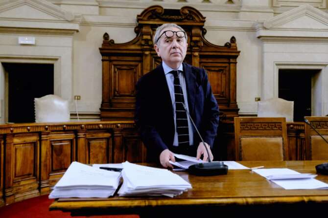 Toghe e Forza Italia contro il dl inutile: “Così il carcere diventa criminogeno”