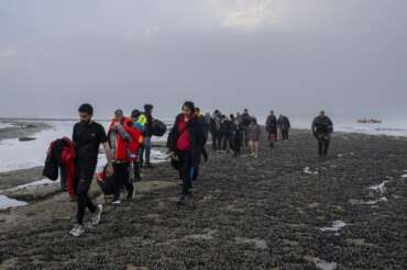 Deserto del Sahara peggio del Mediterraneo: rotta pericolosa e trafficata, cimitero di migranti