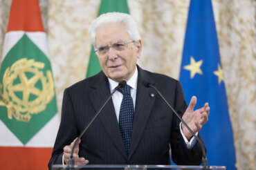 Il monito di Mattarella: no all’assolutismo della maggioranza