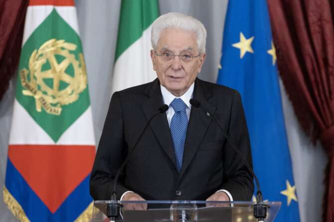 Sergio Mattarella Imagoeconomica_2240582
