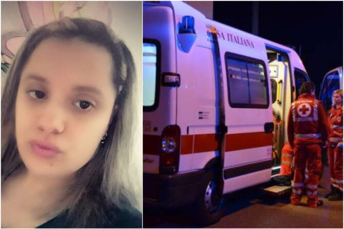 Lucia Passariello, vittima dell’incidente di Camposano