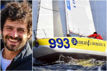 foto di Bernard Gergaud dal profilo Facebook di Alberto Riva