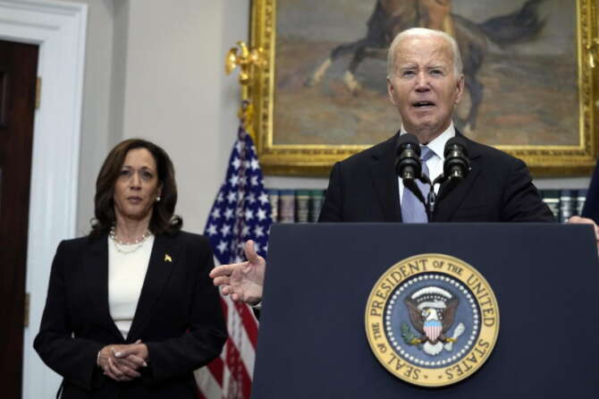Cosa succede dopo il ritiro di Biden, l’investitura di Kamala Harris alla convention “aperta” di Chicago