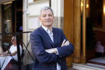 Parla Eric Jozsef: “La Francia rischia la catastrofe”