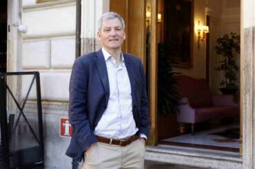 Intervista a Eric Joszef: “La Francia deve imparare l’arte del compromesso”