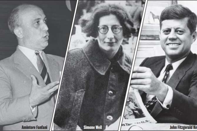 Gli statisti non esistono più, ora siamo in mano a burocrati e agit-prop