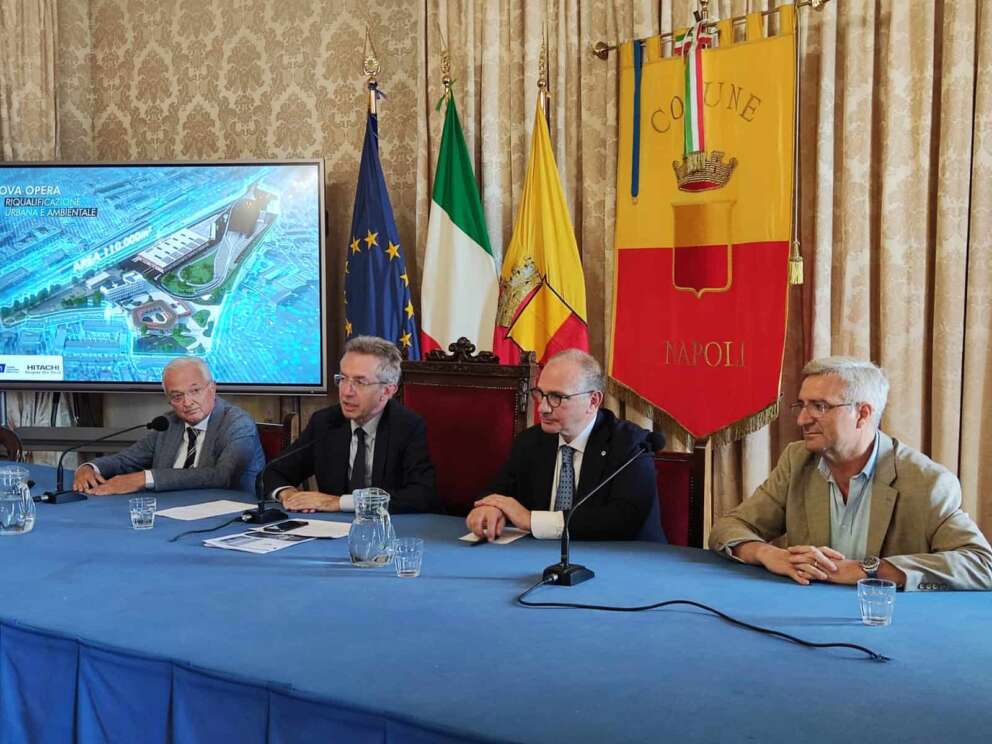 Grandi eventi a Napoli e Piazza del Plebiscito ‘occupata’, il sindaco Gaetano Manfredi risponde ai residenti