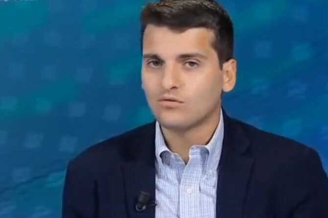 Francesco Giubilei, chi è il guardiano dell’anti-woke: “l’intellettuale” che chiama “candidato” Kamala Harris