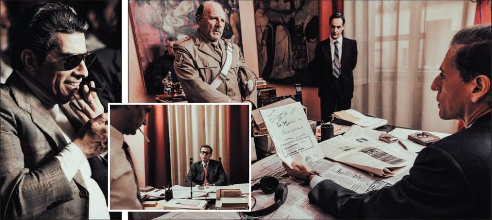 Il giudice e il boss, parla il regista Scimeca: “Senza Cesare Terranova non ci sarebbe stato Falcone”