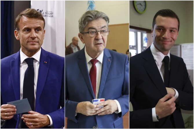 Elezioni in Francia, vittoria per Bardella e Le Pen: per il secondo turno possibile accordo sinistra-Macron