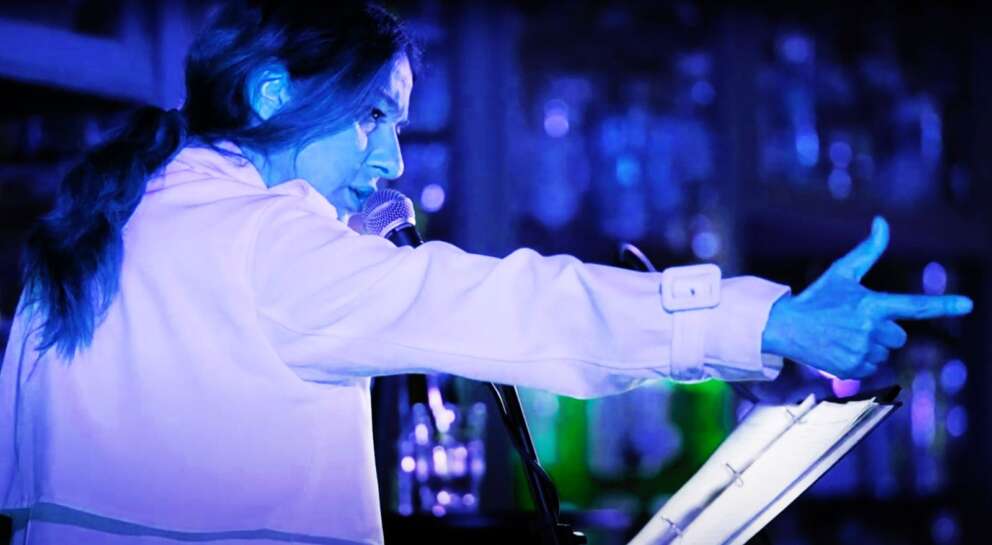 Napoli, i ‘Brividi d’Estate’ all’Orto Botanico: in scena ‘Moby Dick l’Incantatrice’