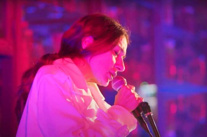 Napoli, i ‘Brividi d’Estate’ all’Orto Botanico: in scena ‘Moby Dick l’Incantatrice’