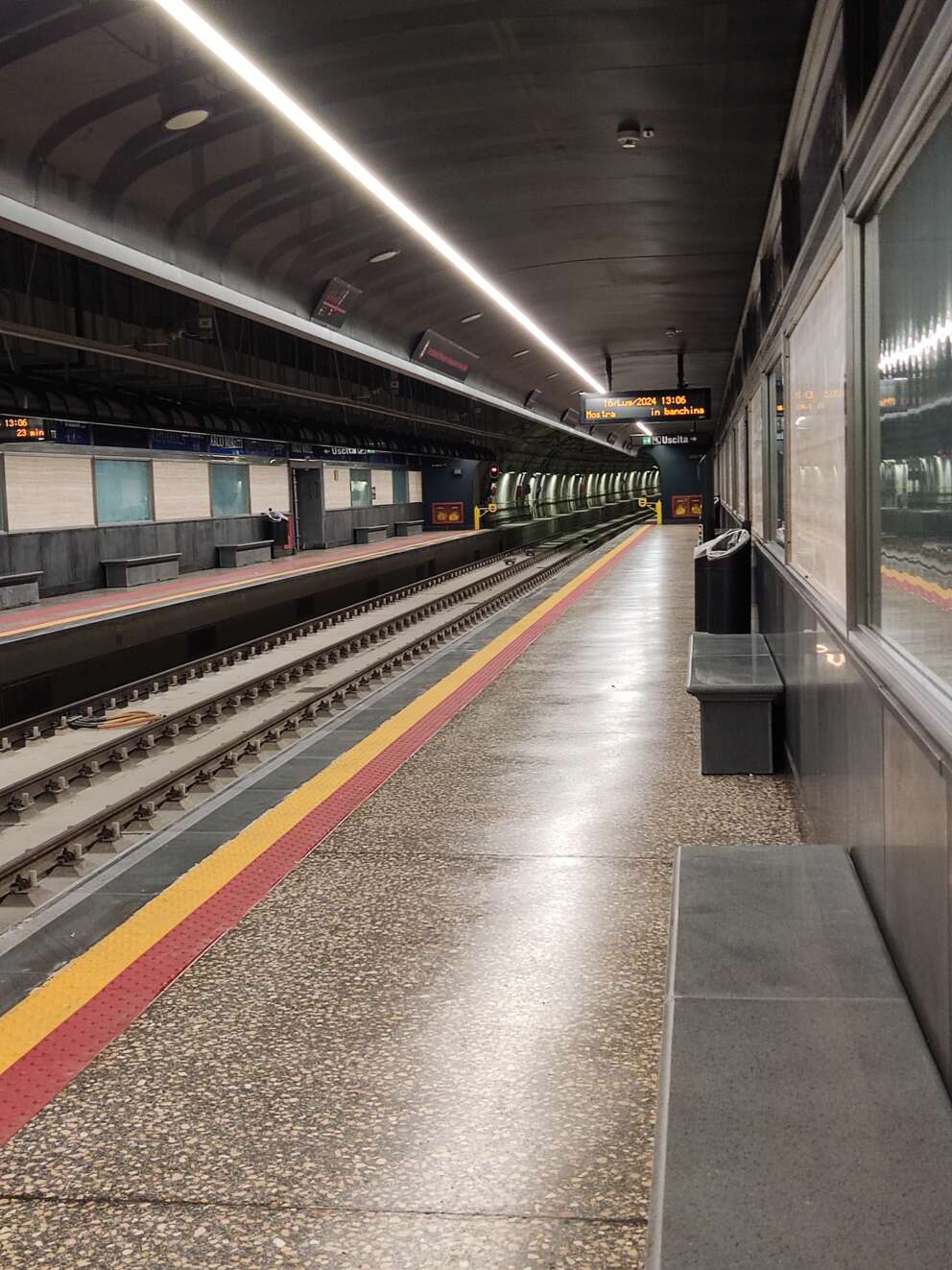 Linea 6 della metropolitana di Napoli, la ‘classifica’ delle stazioni più belle: le foto