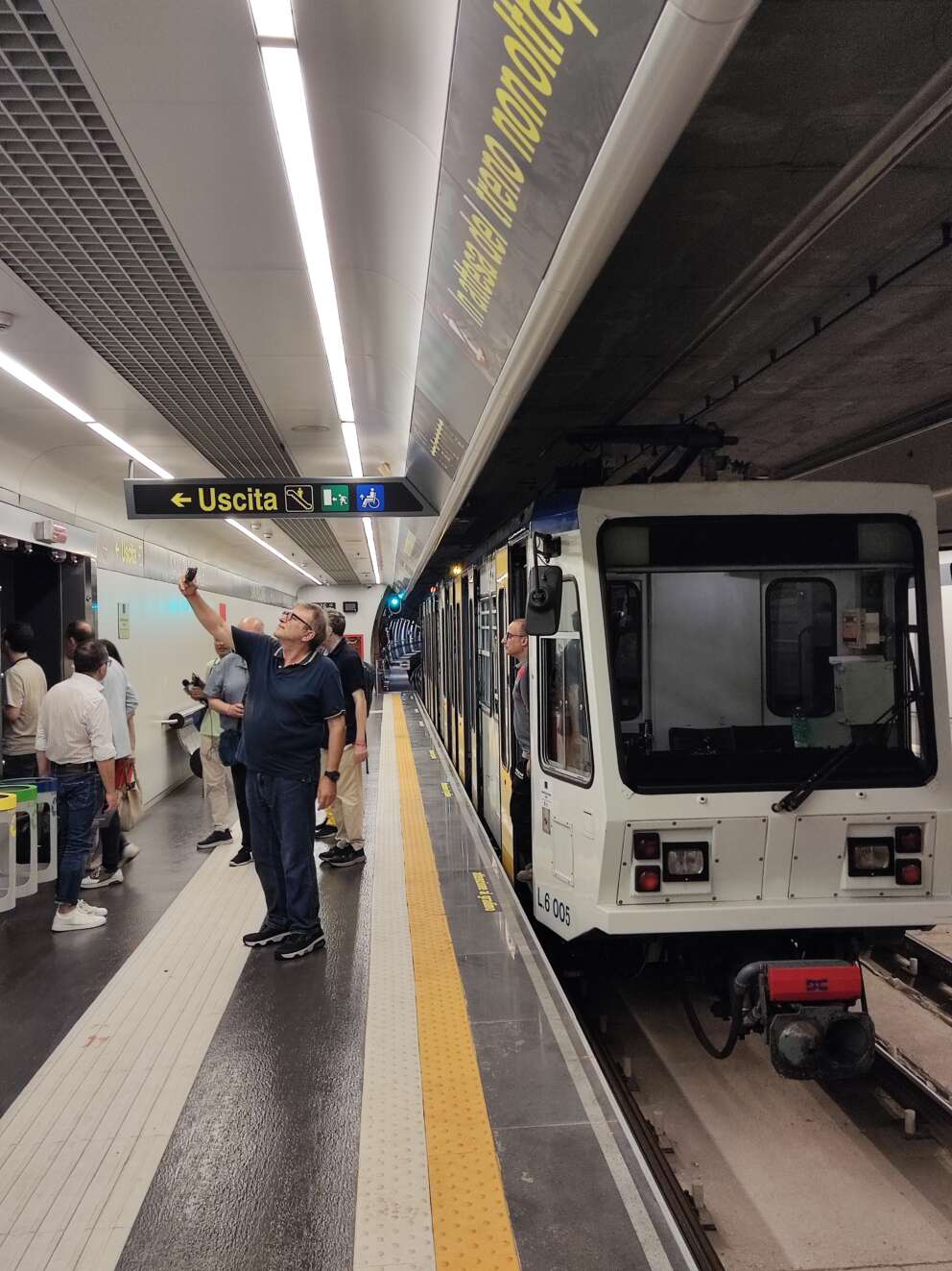 Linea 6 della metropolitana di Napoli, la ‘classifica’ delle stazioni più belle: le foto
