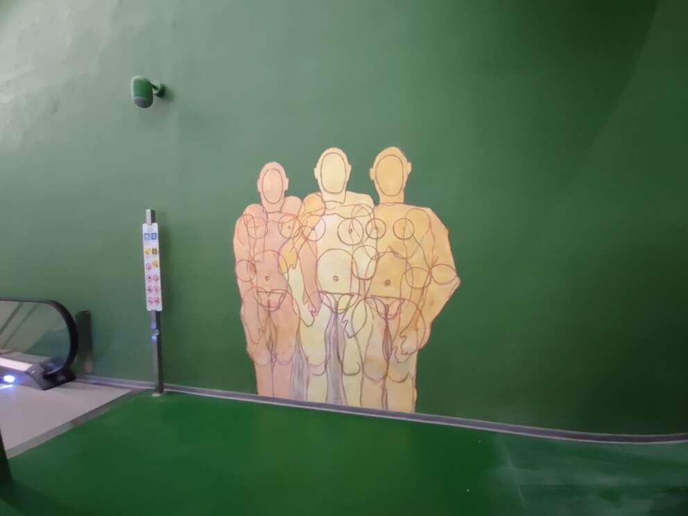 Linea 6 della metropolitana di Napoli, la ‘classifica’ delle stazioni più belle: le foto