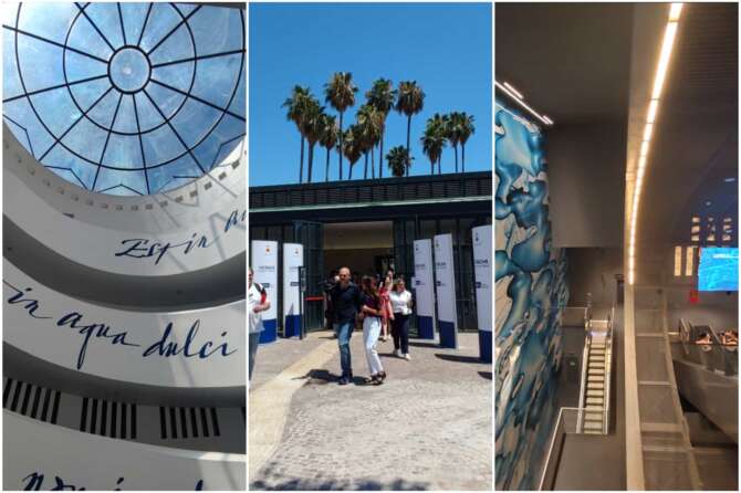 Linea 6 della metropolitana di Napoli, la ‘classifica’ delle stazioni più belle: le foto