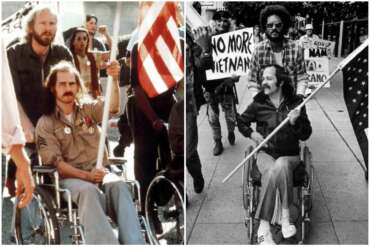 ‘Nato il 4 luglio’ e la festa d’indipendenza americana: la storia vera e il cast del film di Oliver Stone con Tom Cruise