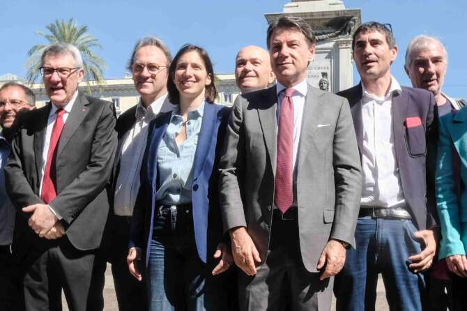 Secessione dei ricchi, depositato in Cassazione il referendum contro l’autonomia differenziata: prove di “campo largo”