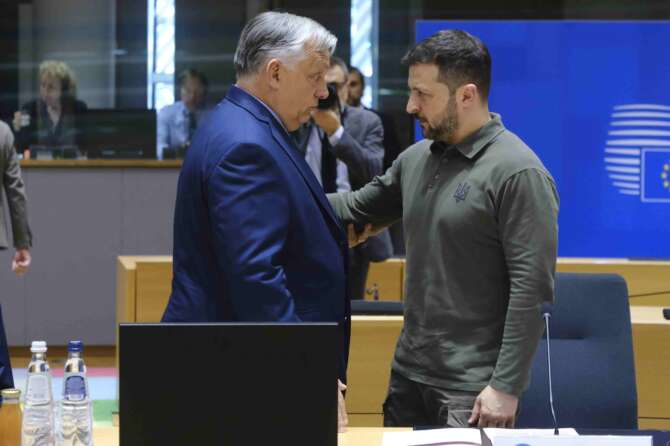 Perché Orban è andato a Kiev, il premier ungherese incontra Zelensky per “accelerare sulla pace”