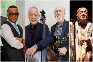 FOTO DA US POMIGLIANO JAZZ FESTIVAL