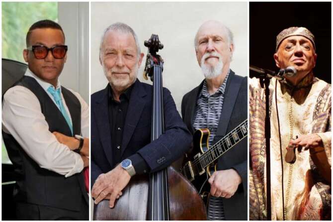 FOTO DA US POMIGLIANO JAZZ FESTIVAL