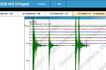 Terremoto a Napoli, forte sciame ai Campi Flegrei torna la paura: “Sono state almeno quattro scosse”
