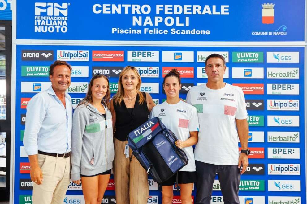 Il Setterosa a Napoli contro il Canada prima dell’Olimpiade, coach Silipo: “L’obiettivo è il podio”