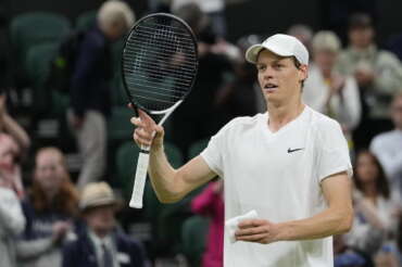 Perché Sinner non va alle Olimpiadi di Parigi: cosa ha, chi gioca al suo posto e cosa cambia per la classifica Atp