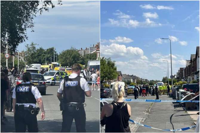 Southport, accoltella e ferisce 8 bambini in un campo estivo: follia a nord di Liverpool, fermato l’attentatore 17enne