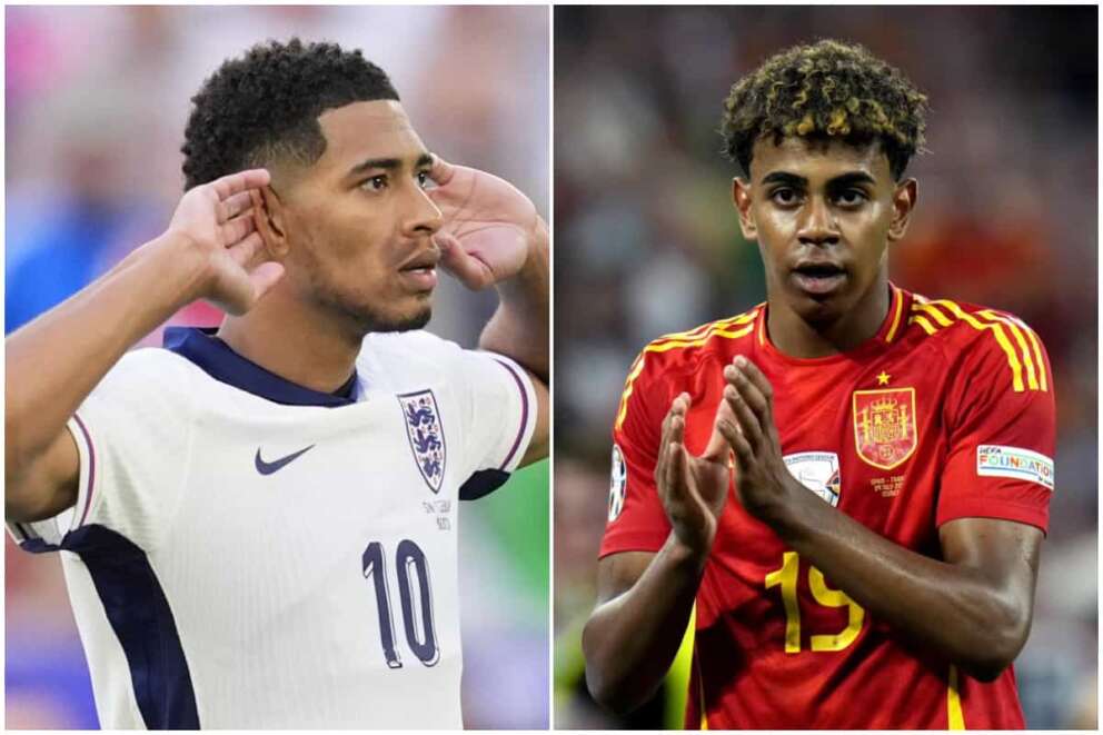 COLLAGE DI FOTO DA LAPRESSE