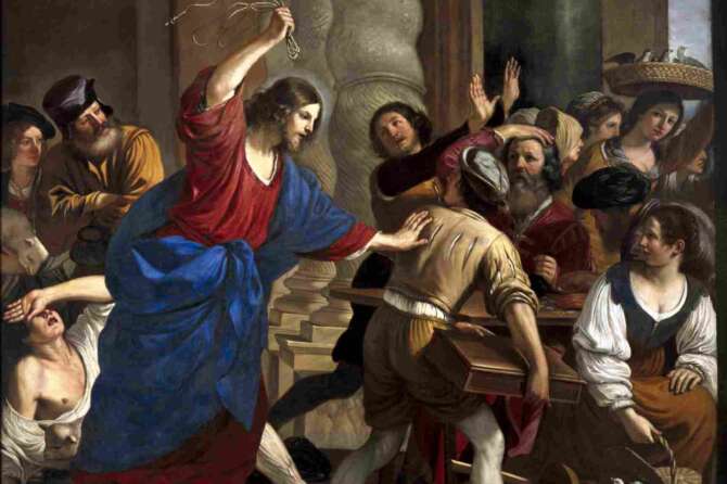 Vangelo, il manuale di sovversione più noto e meno applicato del mondo